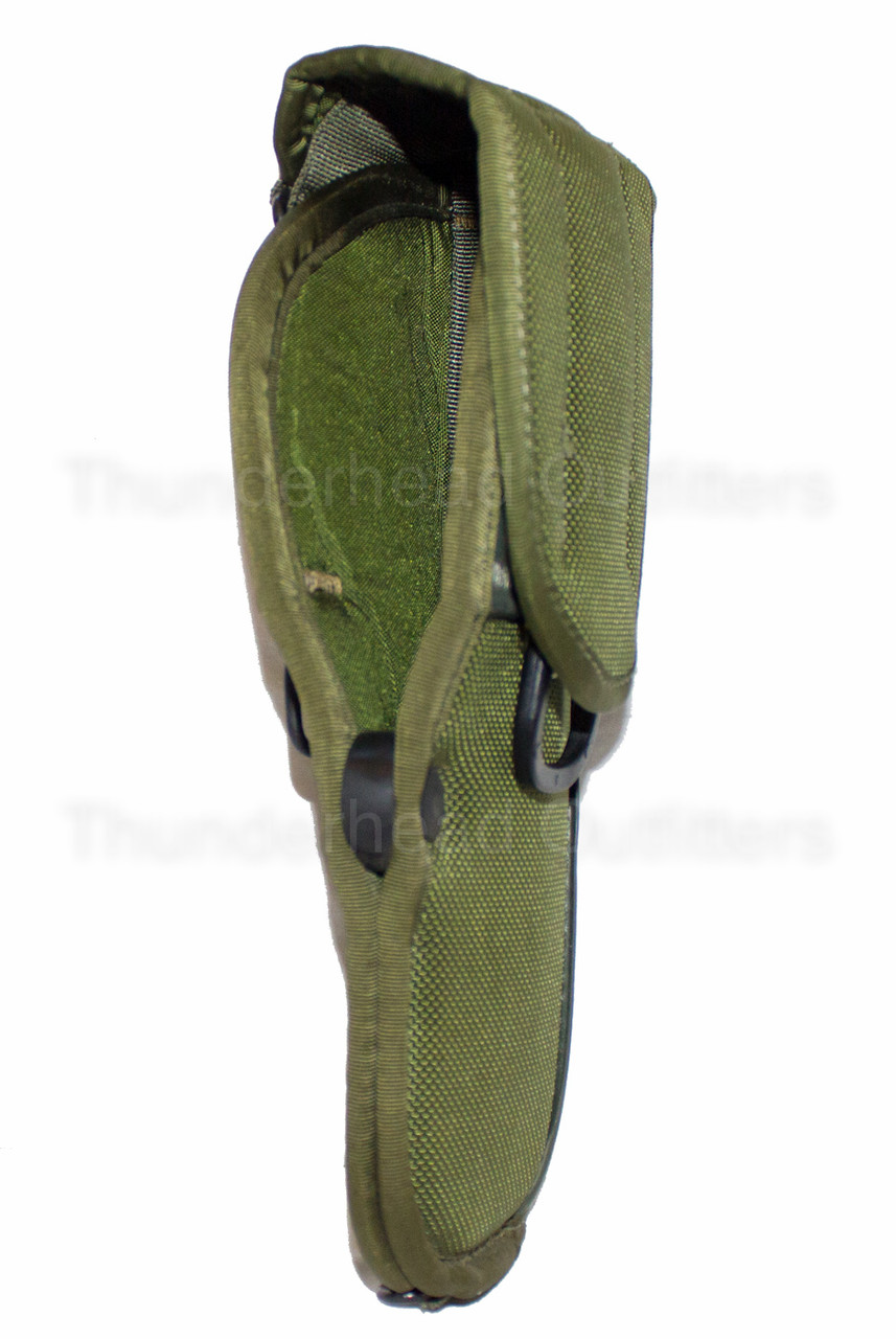 Bianchi M-12 Holster, USGI: US Military Surplus